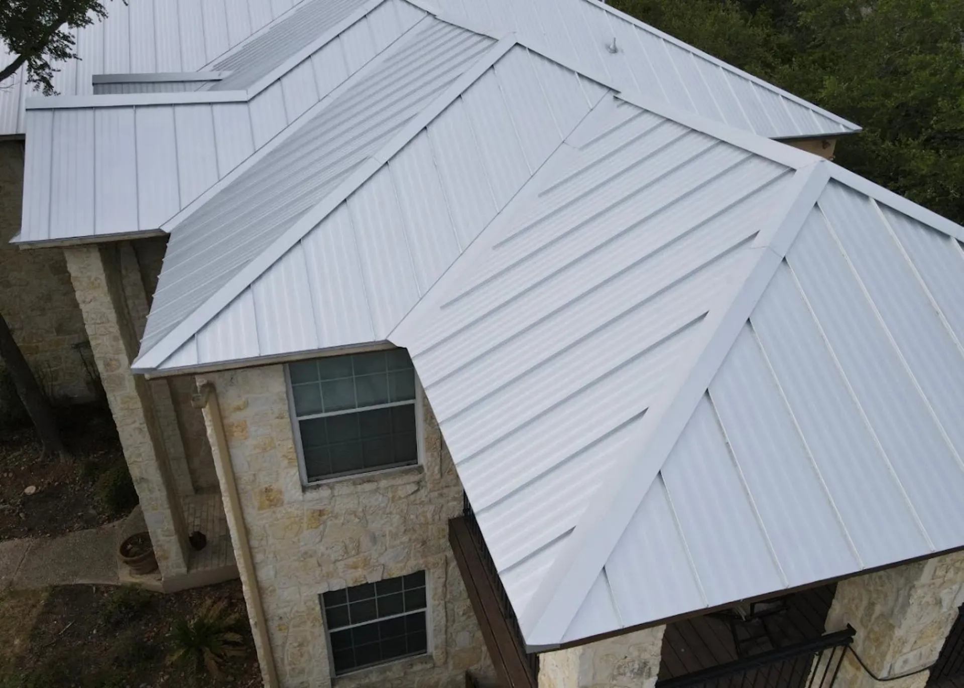 Metal Roofing services in Alvarado, TX